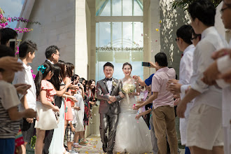 Bryllupsfotograf Alan Lee Wai Ming. Foto fra 24.05.2024