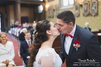 Nhiếp ảnh gia ảnh cưới Tomáš Brázda. Ảnh trong ngày 02.02.2019