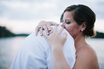 Hochzeitsfotograf Merritt Chesson. Foto vom 08.06.2023