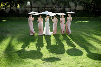 Wedding photographer Tinh Vo. Photo of 11.09.2025