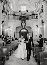 Huwelijksfotograaf Albert Pamies. Foto van 21.04.2024