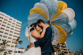 Fotógrafo de bodas Ana Romo. Foto del 12.01.2022