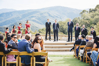 Fotógrafo de bodas Shuyi Xu. Foto del 10.03.2020