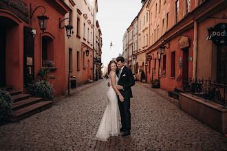 ช่างภาพงานแต่งงาน Jolanta Niedzielska. ภาพเมื่อ 06.02.2024