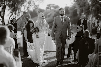 Hochzeitsfotograf Vasilis Liappis. Foto vom 19.02.2024