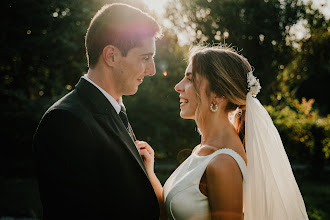 Fotógrafo de bodas Flávio Toneiro. Foto del 03.05.2024