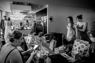 Wedding photographer Kristof Claeys. Photo of 15.07.2025