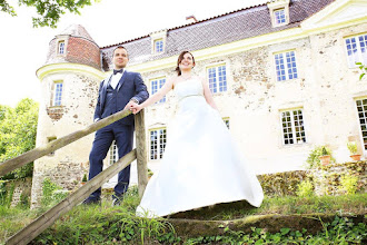 Photographe de mariage Jennifer Bony. Photo du 13.04.2019