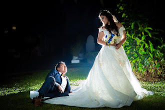 Huwelijksfotograaf Rafael Orellana. Foto van 25.04.2020