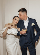 Fotografer pernikahan Kris Pushkovskaya. Foto tanggal 19.05.2024