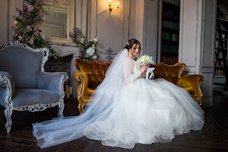 Wedding photographer Anastasiya Mayfetova. Photo of 12.05.2022
