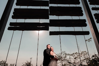 Fotógrafo de bodas Carlos Maldonado. Foto del 19.05.2025