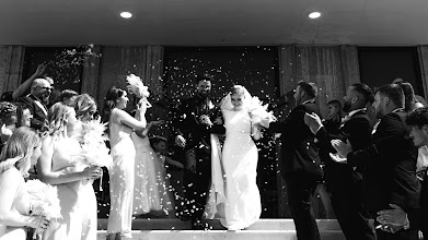 Bröllopsfotografer Zoryana Vitiuk. Foto av 26.05.2024