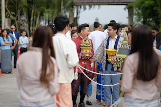 Wedding photographer Sakdarin Jyuhanang. Photo of 07.09.2020
