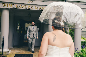 Fotógrafo de bodas Terry Richards. Foto del 24.04.2019