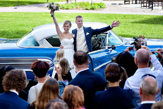 婚礼摄影师Justin Jägare. 30.03.2019的图片