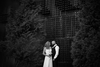 Huwelijksfotograaf Olga Otinova. Foto van 23.10.2023