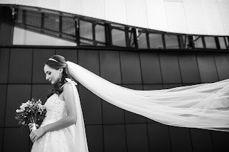 Fotógrafo de casamento Aleksandra Yakovickaya. Foto de 07.11.2023