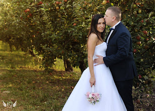 Fotógrafo de casamento Agnieszka Suchora-Pawlak. Foto de 10.03.2020