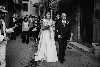 Düğün fotoğrafçısı Francesco Rimmaudo. Fotoğraf 15.04.2024 tarihinde