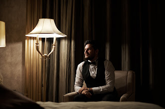 Wedding photographer Denis Tarasov. Photo of 31.08.2024