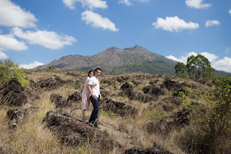 Photographer sa kasal Eka Susila. Larawan ng 28.01.2016