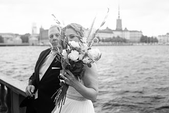 Fotógrafo de bodas Ollea Vosmansson. Foto del 30.06.2022
