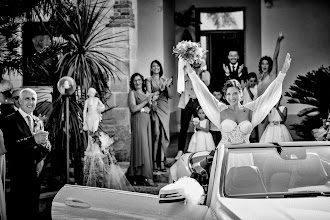 Fotografo di matrimoni Ciro Magnesa. Foto del 14.05.2025