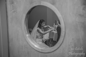 Fotografo di matrimoni Joe Cutalo. Foto del 07.09.2019