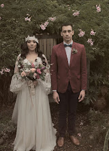 Bröllopsfotografer Victor Herrera. Foto av 02.10.2020