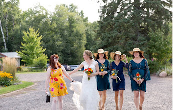 Photographe de mariage Linda Ovist. Photo du 10.03.2020