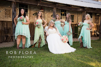 Wedding photographer Rob Flora. Photo of 07.09.2019