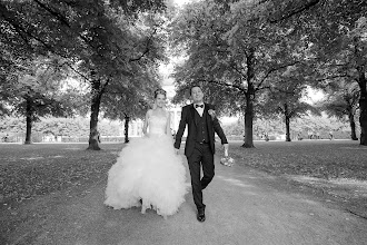 Nhiếp ảnh gia ảnh cưới Andrey Nikolaev. Ảnh trong ngày 03.06.2024