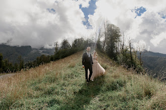 Wedding photographer Sergey Grin. Photo of 21.08.2022
