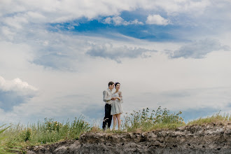 Bryllupsfotograf Stanislav Krivosheya. Bilde av 02.08.2018