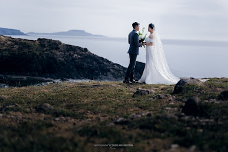 Wedding photographer Trung Cao. Photo of 03.05.2025