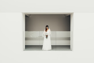 Fotógrafo de casamento Agata Grządzielska. Foto de 13.01.2020