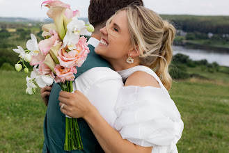 Wedding photographer Andra Lukauskė. Photo of 16.10.2025