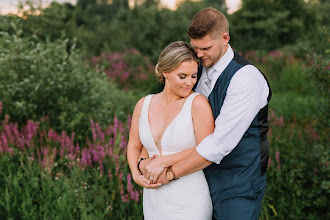 Fotografo di matrimoni Jessie Dineen. Foto del 20.04.2023