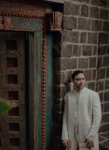 Fotografo di matrimoni Manish Rajput. Foto del 08.05.2025