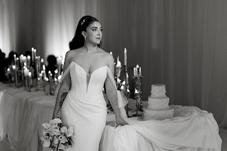 Photographe de mariage Christian Puello. Photo du 31.05.2025