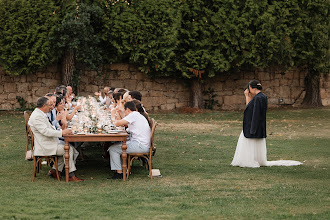 Wedding photographer Paulo Pinto. Photo of 14.03.2025