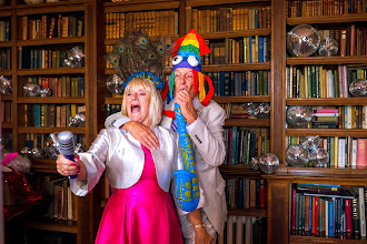 Wedding photographer Dan Morris. Photo of 26.10.2025