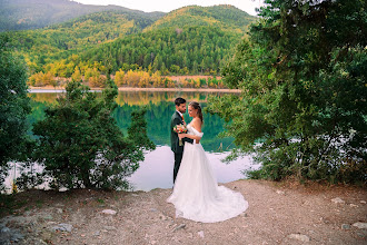 Fotografer pernikahan Olga Toka. Foto tanggal 21.12.2022