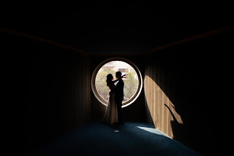 Wedding photographer Pablo Roniere. Photo of 11.04.2025