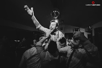 Düğün fotoğrafçısı Gabriel Carestía. Fotoğraf 26.09.2018 tarihinde