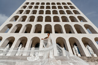 Fotógrafo de casamento Daniyar Shaymergenov. Foto de 13.01.2019