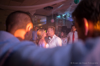 Wedding photographer Koen De Haas. Photo of 07.03.2019