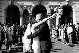 Huwelijksfotograaf József Márk Losonczi. Foto van 06.11.2025