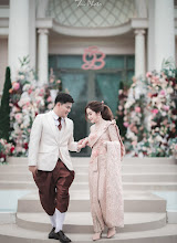 ช่างภาพงานแต่งงาน Visanu Noijui. ภาพเมื่อ 27.09.2023